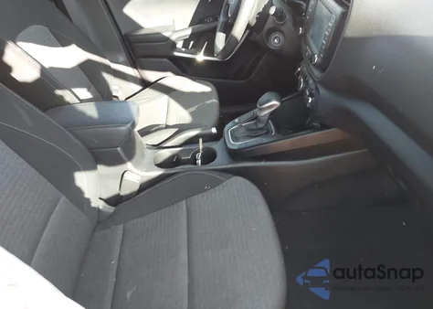 2020 Kia Soul S from USA, damaged, VIN KNDJ23AU4L7122745